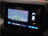◆バックカメラ◆リバースにするだけで映ります、後方の安全確認や、狭い駐車場での車庫入れ、雨の日や夜間など視界の悪い時に便利です!安全にバックする為には欠かせない装備です。