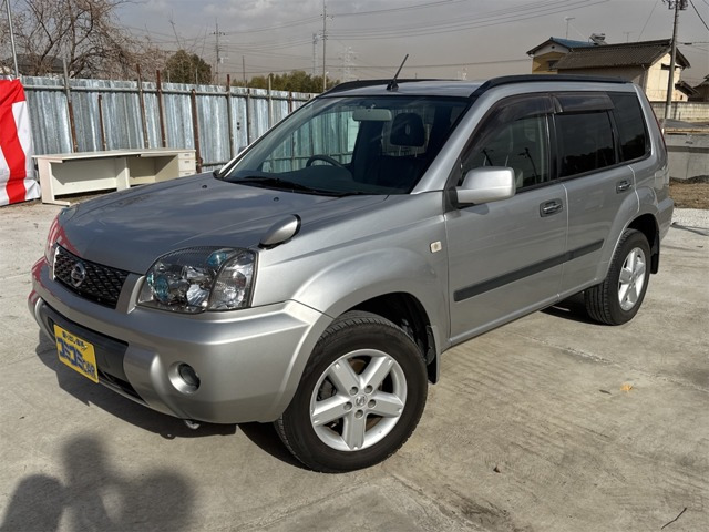 エクストレイル2.0 S 4WD