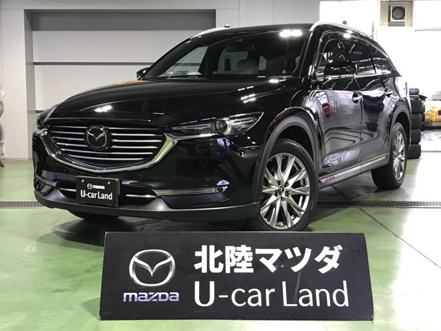 CX-8 2.2 XD Lパッケージ 4WD 