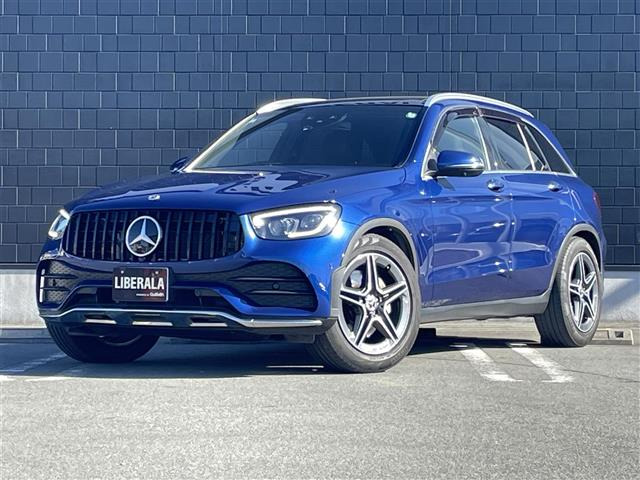 GLC220d 4マチック AMGライン 4WD本革シート