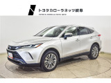トヨタ ハリアー