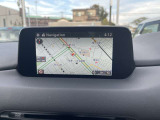 純正のナビゲーションが付いておりますので、こちらですぐにお出かけしていただけます♪