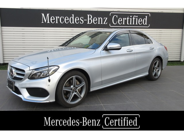 Cクラス C200 アバンギャルド AMGライン 