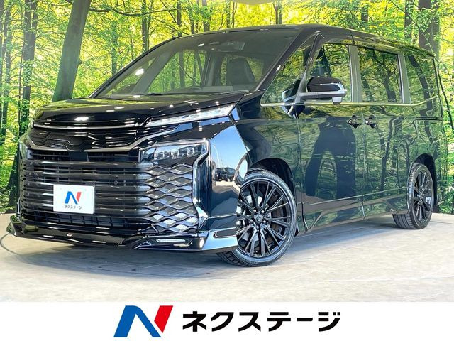 ヴォクシー 1.8 ハイブリッド S-Z 