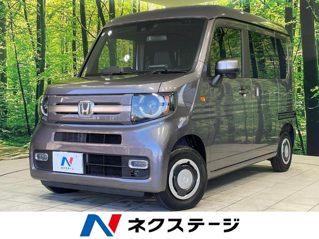 N-VAN +スタイル ファン 