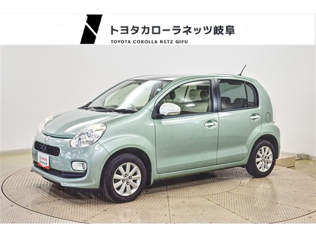 パッソ 1.3 プラスハナ 