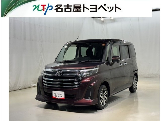 ルーミー 1.0 カスタム G 