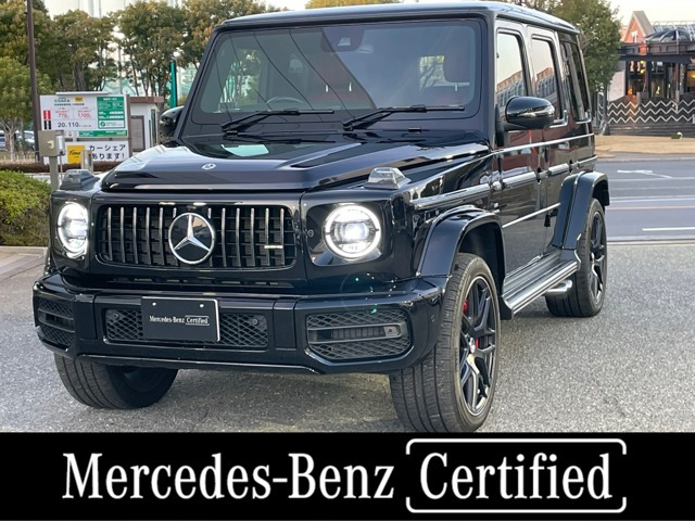 Gクラス AMG G63 4WD 