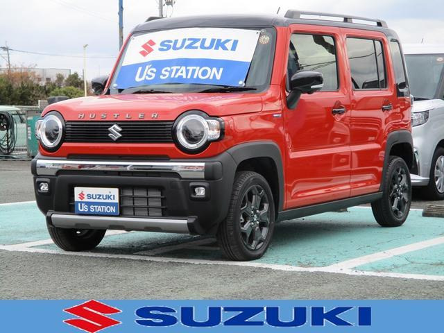 スズキ ハスラー 