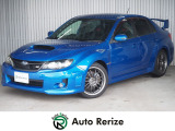 ☆鮮やかなWRブルーでお勧めの1台♪インプレッサ『WRX STi 4WD』入庫♪前ナンバー『浜松』になります♪少数精鋭で運営してる為、現車確認の際は『ご来店予約』をお願いします♪
