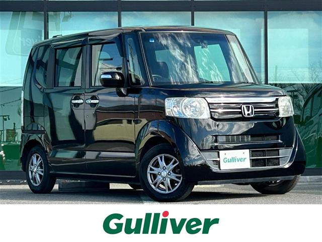 N-BOX G ターボ Lパッケージ 修復歴無し