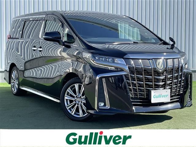 アルファード 2.5 S タイプゴールド ワンオーナー 修復歴無し（3BA-AGH30W）