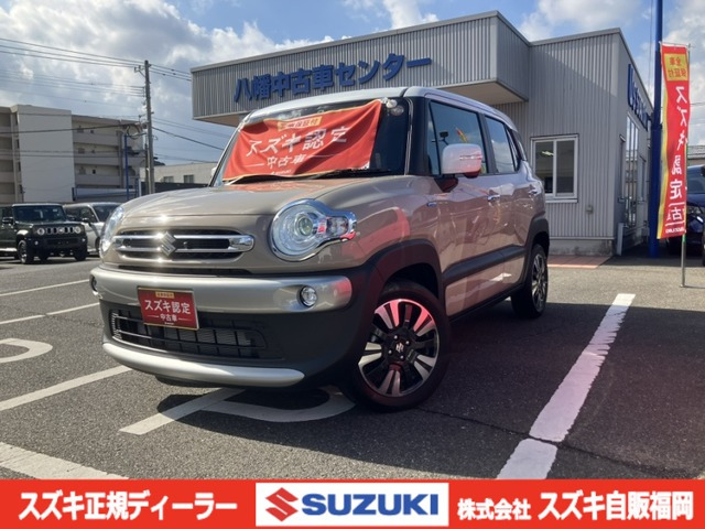 クロスビー 1.0 ハイブリッド(HYBRID) MZ 