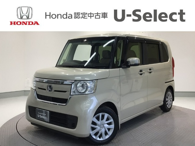 N-BOX G L ターボ ホンダセンシング 