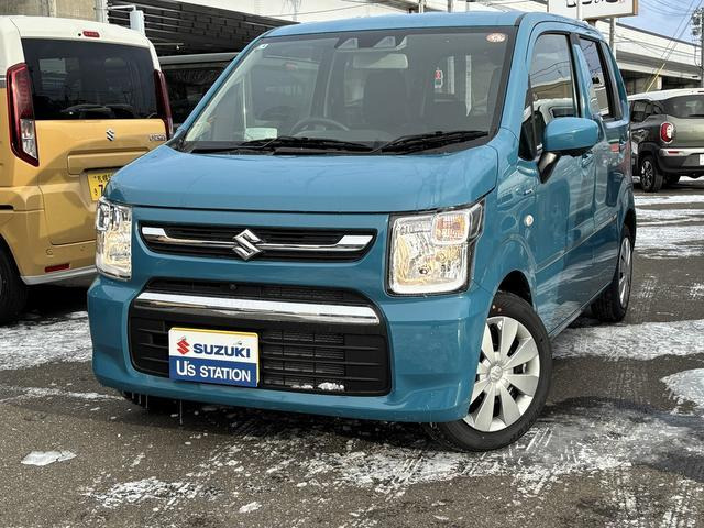 ワゴンR ハイブリッド(HYBRID) FX-S 4WD 