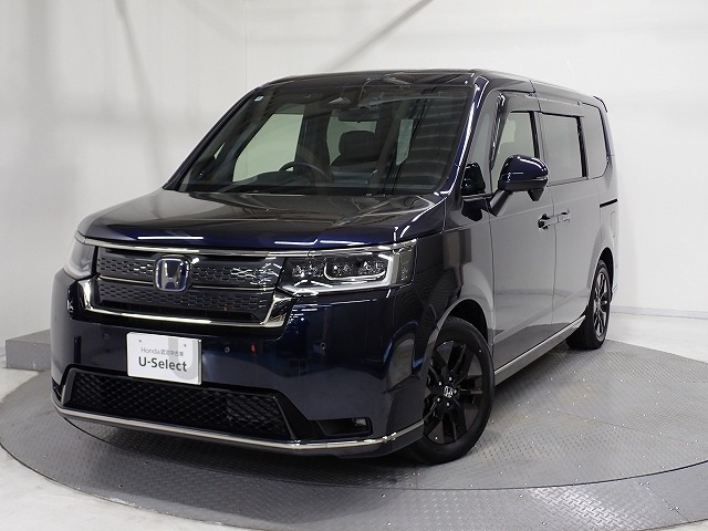 ステップワゴン 2.0 e:HEV スパーダ