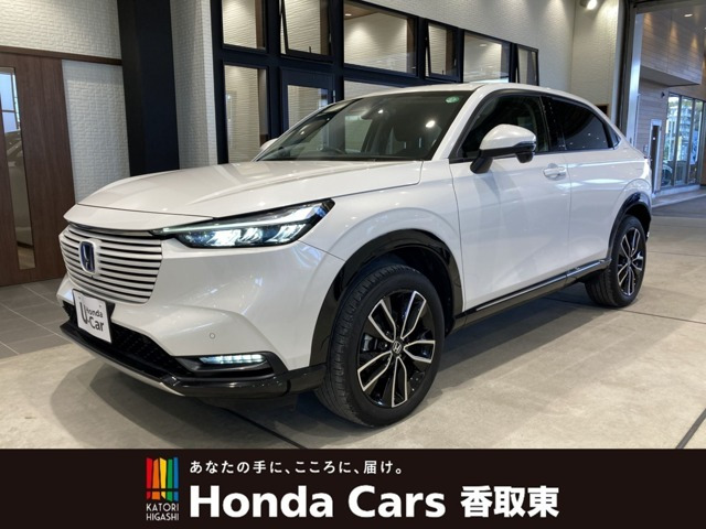 ヴェゼル 1.5 ハイブリッド Z 