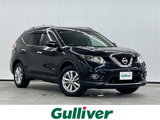 エクストレイル2.0 20X ハイブリッド エマージェンシーブレーキパッケージ4WD サンルーフ