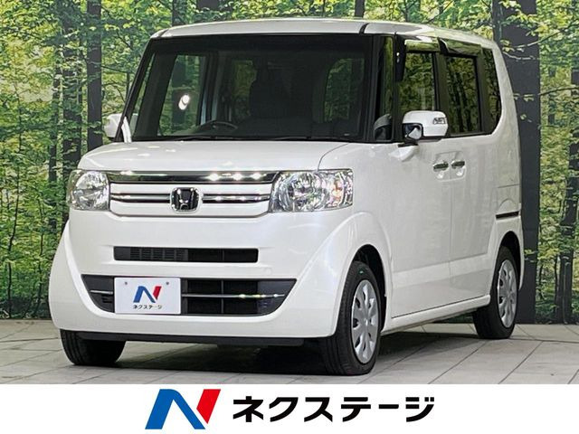 N-BOX G Lパッケージ 