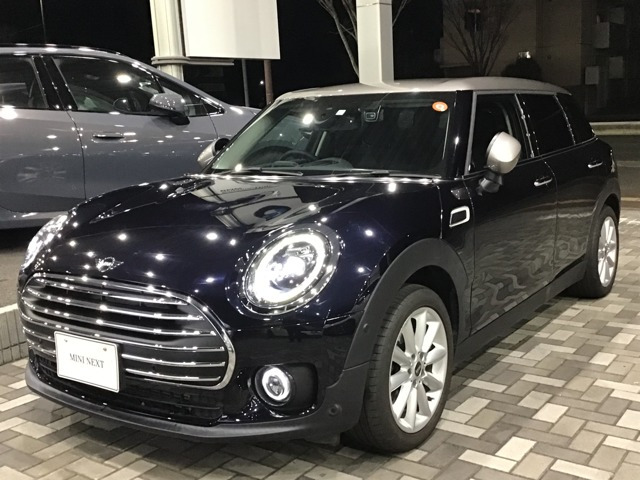 ミニクラブマンクーパー プレミアム プラスパッケージ DCT