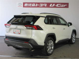 RAV4  2.0 G Zパッケージ 4WD