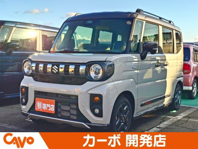 スペーシアギア ハイブリッド(HYBRID) XZ 