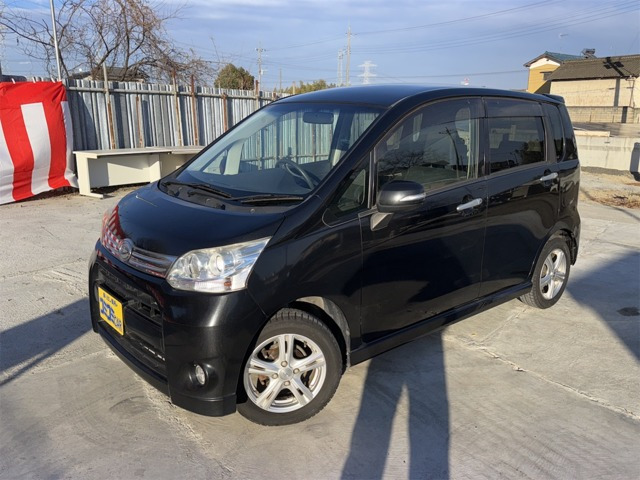 ムーヴカスタム X リミテッド 