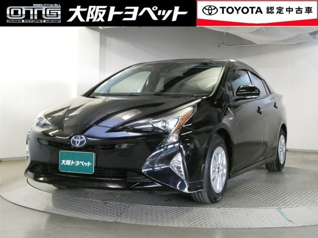 プリウス 1.8 S セーフティ プラス 