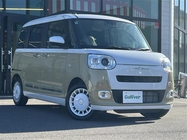 ムーヴキャンバス ストライプス G 修復歴無し