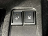 運転席・助手席側シートヒーターで座席ポカポカ!