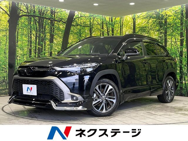 カローラクロス 1.8 ハイブリッド Z （6AA-ZVG15）