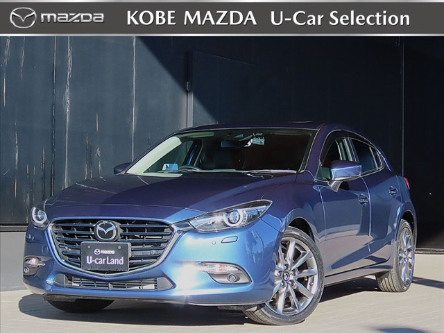 アクセラスポーツ2.2 22XD Lパッケージ 4WD