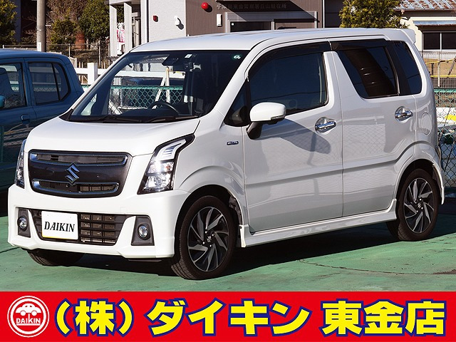 ワゴンRスティングレー25周年記念車 ハイブリッド(HYBRID) XリミテッドSDナビTV 全方位モニター