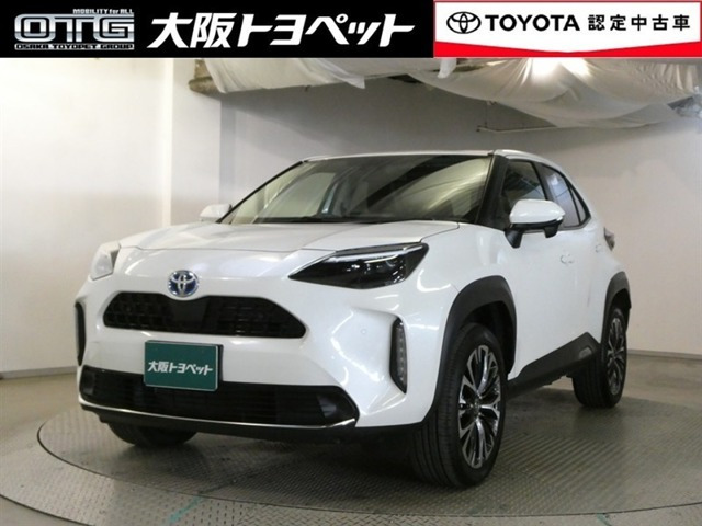 ヤリスクロス 1.5 ハイブリッド Z 