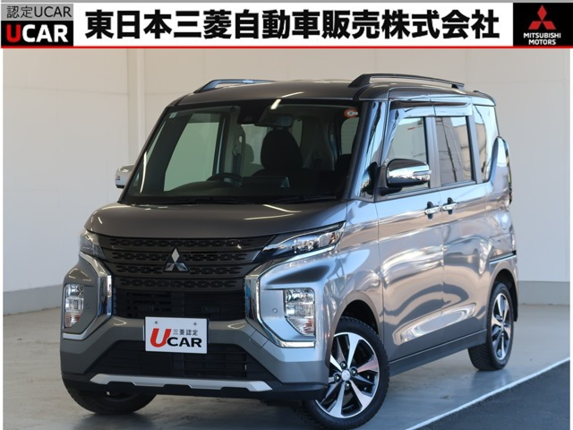 eKクロススペース T 4WD