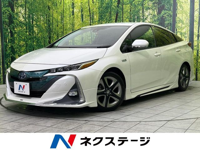 プリウスPHV1.8 A