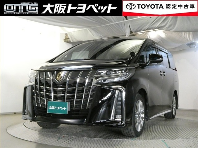 アルファード 2.5 S タイプゴールド Ⅱ