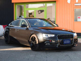 A5スポーツバック 2.0 TFSI クワトロ 4WD 