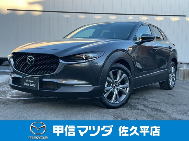 CX-302.0 20S i セレクション