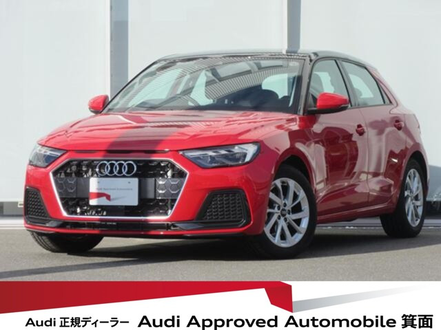 A1スポーツバック 25 TFSI アドバンスド