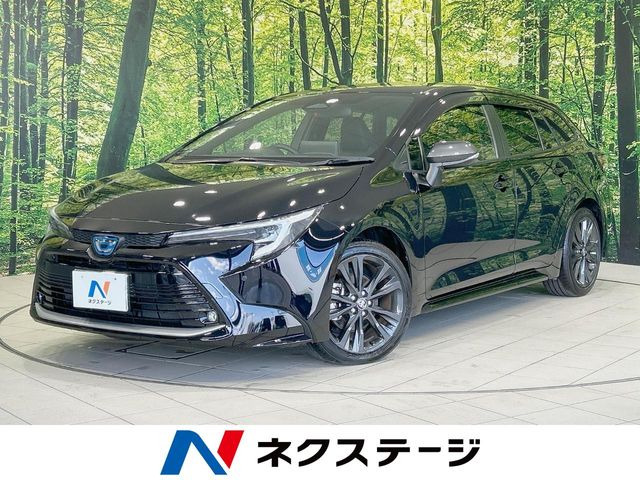 カローラツーリング 1.8 ハイブリッド W×B （6AA-ZWE219W）