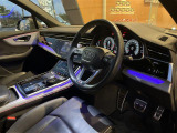 Q7 45 Sラインリミテッド 4WD 本革シート