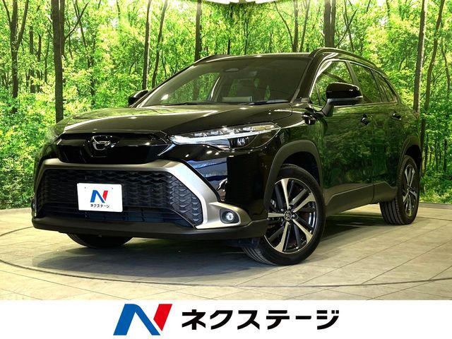 カローラクロス 1.8 ハイブリッド Z （6AA-ZVG13）