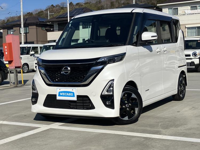 ルークス ハイウェイスターX プロパイロットエディション 