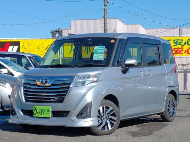 ルーミー 1.0 カスタム G-T 