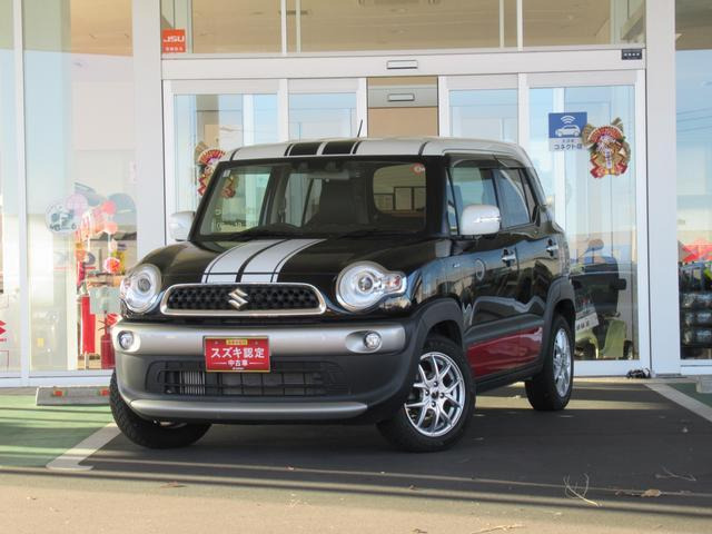 クロスビー 1.0 ハイブリッド(HYBRID) MZ 4WD 