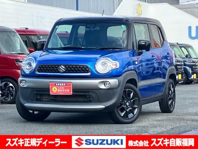 クロスビー 1.0 ハイブリッド(HYBRID) MX 