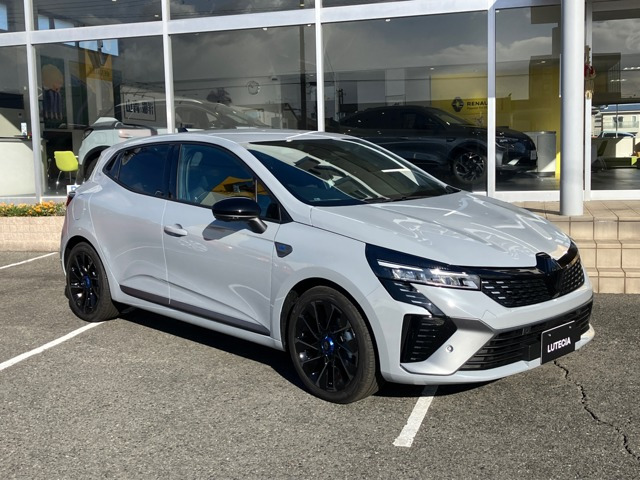 ルーテシア エスプリ アルピーヌ フルハイブリッド イーテック 