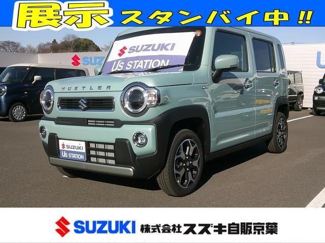 スズキ ハスラー 