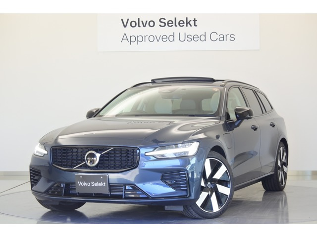 V60 リチャージ PHEV T6 AWD アルティメット 4WD 
